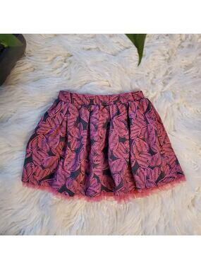 Epic Threads Girls Pink Heart Skirt 6X
